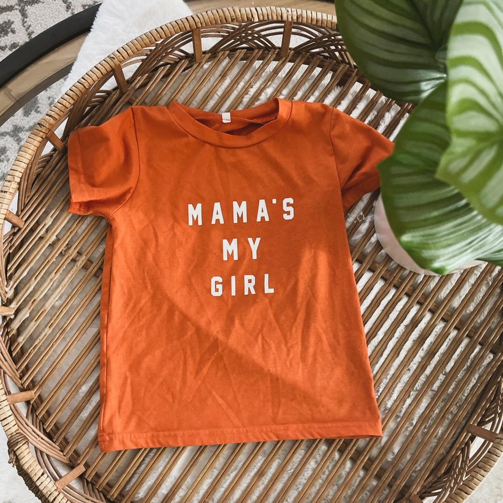 Boutique Style T-Shirt Size 4-5